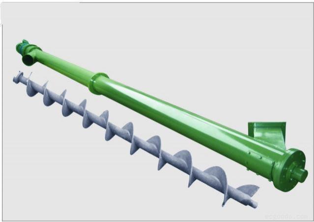 供应150-600粮食螺旋输送机、不锈钢铰龙