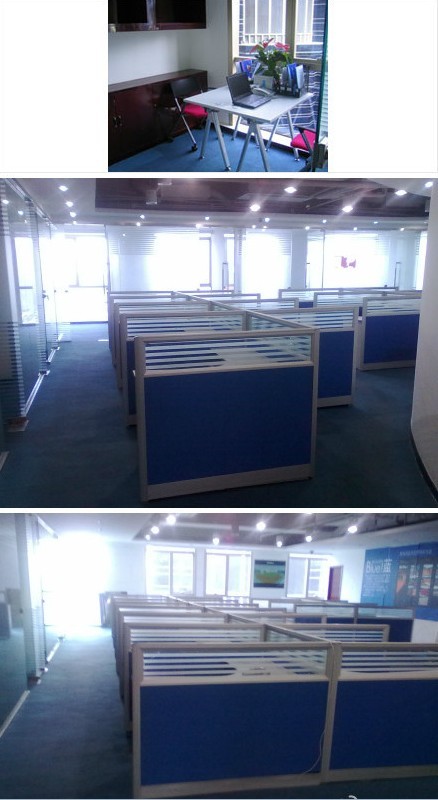 深圳福田区330平方米的办公室出租，可注册的小型或大型办公室出租