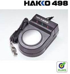 供应：白光498,HAKKO 498 , 静电测量仪,498手挽带测量仪