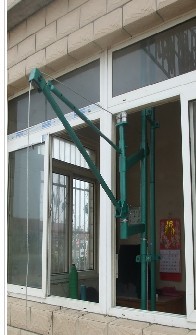 供应 实用{gx}春之雨牌旋臂式小吊机，面向全国各省市地区诚征代理商