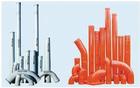 中国管道装备基地生产各种品牌型号泵厂超耐磨泵送管道