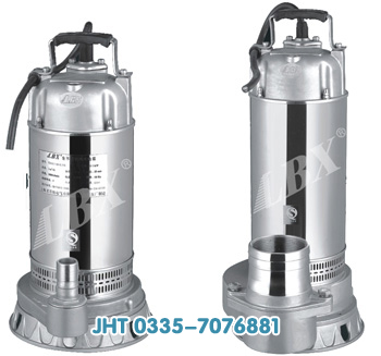 潜水电泵|QDX/QX型全不锈钢潜水电泵