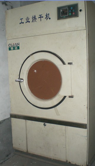 河北石家庄邯郸邢台地区 二手服装厂成套洗涤设备转让， 