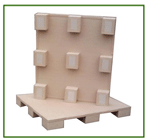 纸卡板,高品质的纸卡板,绿色环保，美观耐用的纸卡板,选择益明