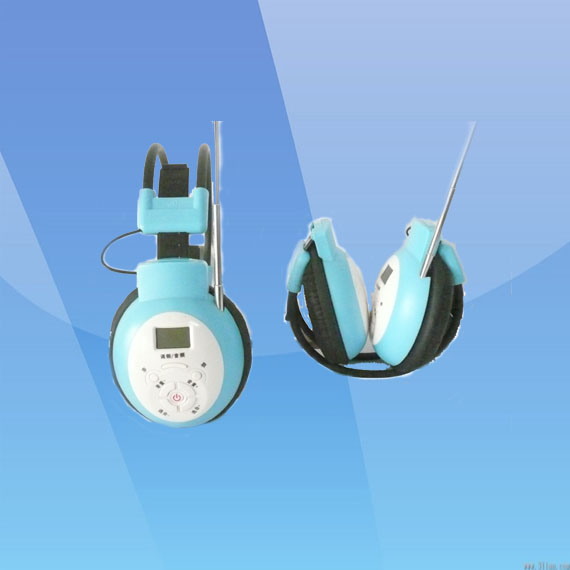 奥迪声ADS-3208四六级考试，听力无线耳机 