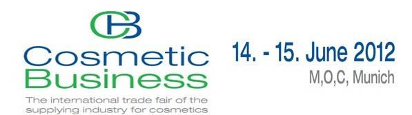 2012慕尼黑化妆品及原料商业展cosmetic-business