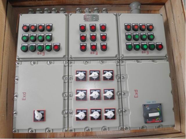 供应优质防爆电控箱，防爆电控柜，防爆电控箱价格