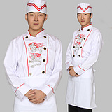北京北京gd厨师服定制|北京量体厨师服定做|加工新款时尚厨师服|路易凯华厨师服