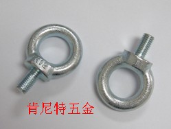 天津销售镀锌尼龙自锁螺母|低价批发DIN985尼龙自锁螺母