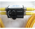代理[AFOP]VOA-1133-AL149 VOA单路可调光纤衰减器