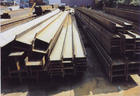 内蒙古城16Mn工字钢供应 Q345B槽钢 Q345BH型钢 工字钢16Mn