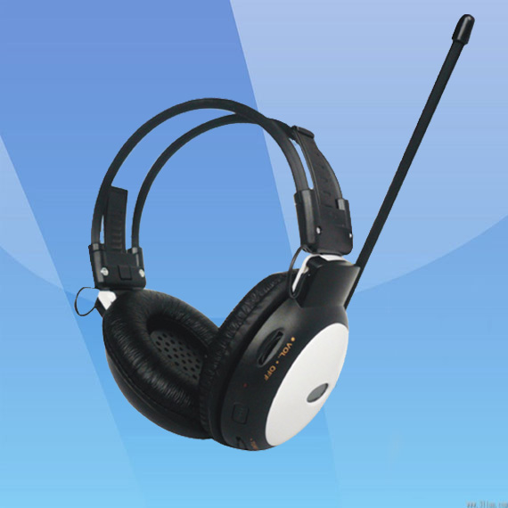 供应EDT-2108听力耳机，调频收音机，考试专用耳机