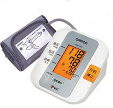 西安卖{zh0}血压计，西安品牌佳的血压计，西安最实惠的血压计，西安最受顾客好评的血压计，那就是欧姆龙电子血压计HEM-7052购买电话029-85533336 