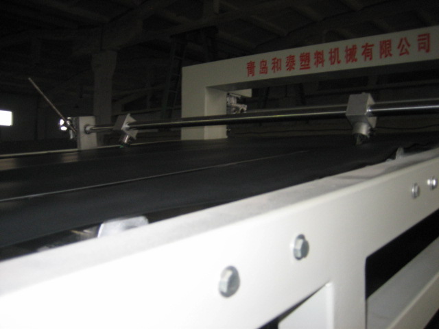 PP板材生产线设备，青岛和泰塑料机械有限公司，挤出机 