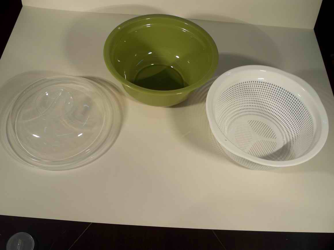 塑胶碗，家用塑胶碗，深圳协盛开模供应塑胶家居用品