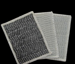 黑龙江生产厂家华翔新材料tr纳基膨润土防水毯粘结性好,稳定性高