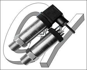 数字压力变送器 RS485压力变送器