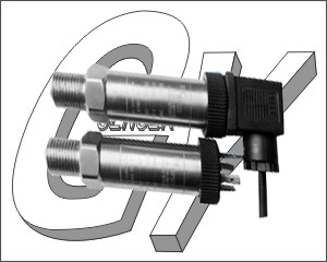 数字压力变送器 RS485压力变送器