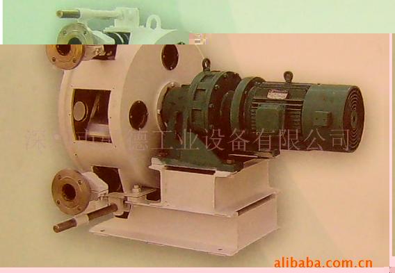 河南郑州海旭重工ZG600x工业型软管泵：适合工业生产，大流量输送