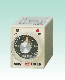 AH3-3时间继电器(ANV原装xx）