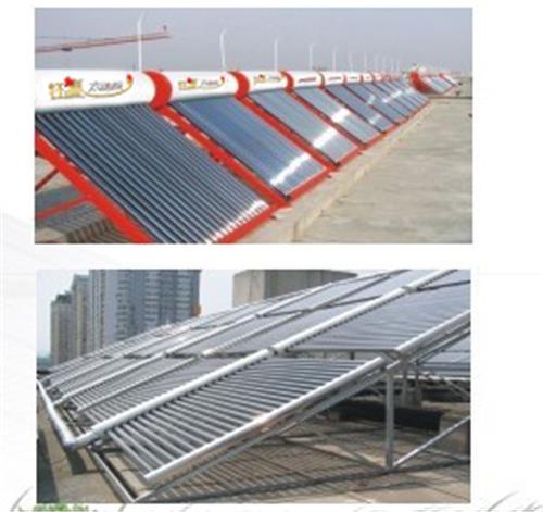 承接太阳能热水工程，太阳能热水器工程，广州太阳能工程公司