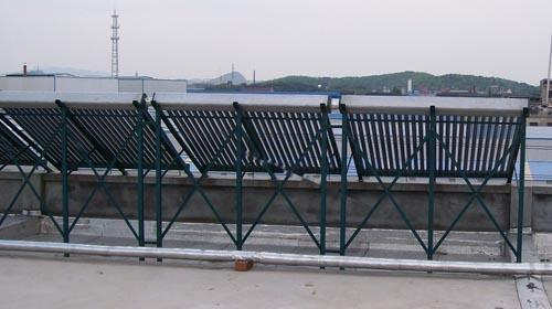 承接太阳能热水工程|广州热水器工程|钰狐太阳能热水器工程