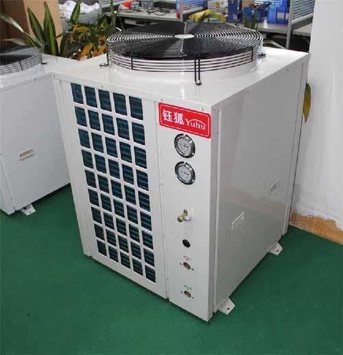 安装空气能热水工程，广州热水器工程，空气能热水设备