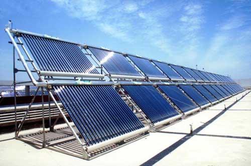 承接太阳能热水工程|广州热水设备供应商|太阳能热水设备
