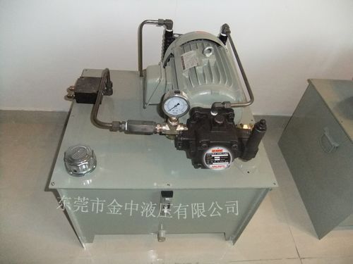 广州油压站设计,液压机用油压站设计