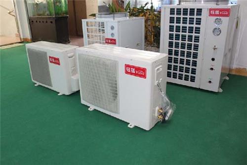 空气能热水器工程|空气能热水器工程承接|广州钰狐热水工程
