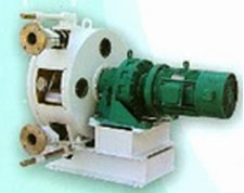 河南郑州海旭重工软管泵HX600:流量大，广泛用于工业生产中