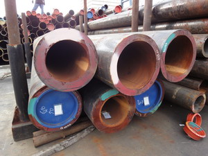 天津供应Q345E大口径厚壁管，Q345E大口径厚壁钢管