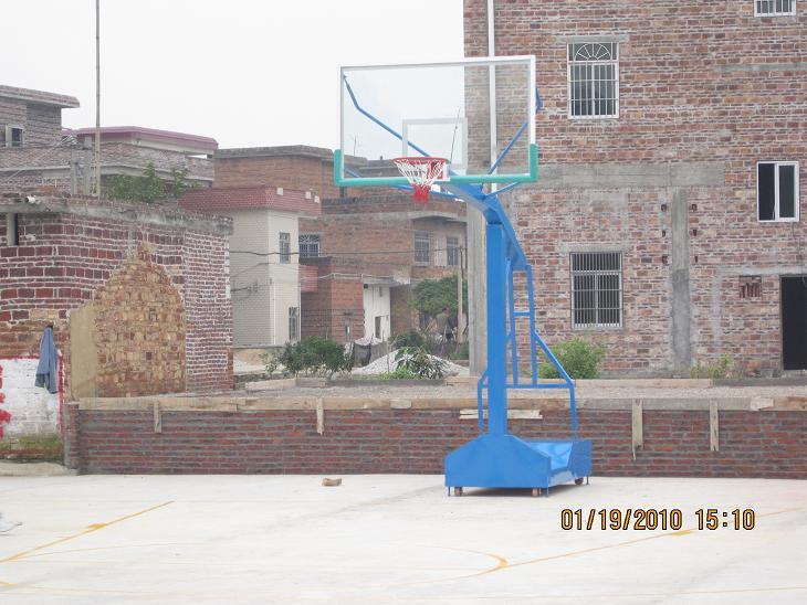 供应珠海移动式篮球架，大小型企业篮球架，江门市篮球架，广州市篮球架篮球架