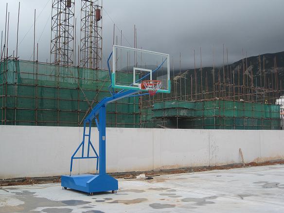 供应珠海篮球架，广州市篮球架，蒋爱群篮球架，爱群体育篮球架篮球架