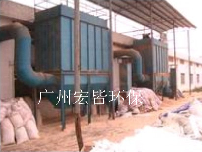 广州环保工程 环保木工除尘工程 专业环保设备厂家