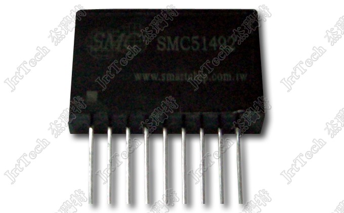 SMC51492非接触感应式读头模块
