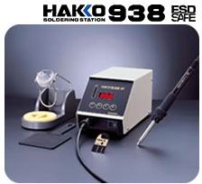 供应：HAKKO 938,无铅焊台,白光938 ,大功率无铅焊台