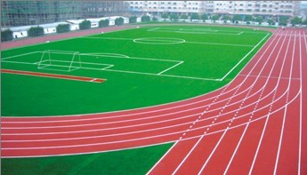 郴州塑胶跑道工程|塑胶跑道施工|中星体育