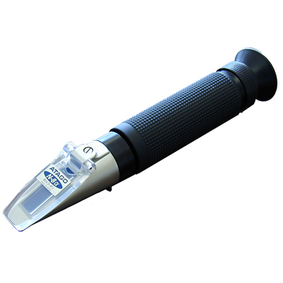供应进口爱拓测量高精度迷你数字笔式尿比重折射仪 