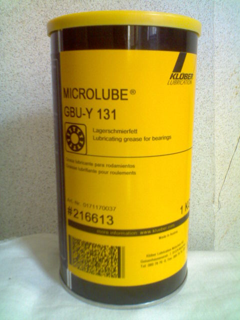 KLUBEROIL CA 1-460，克鲁勃KLUBEROIL CA 1-460