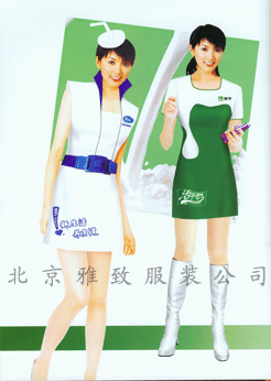 丰台商场促销服/食品促销服/促销服加工/雅致促销服厂北京