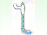 pvc-u管材管件 漩流降噪排水 保定恒盛远大总代理