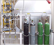 各种型号规格的导热油炉,燃烧器供应北京锅炉用各种燃料燃烧器