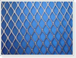 佛山钢板网厂供应工艺品制造用金属板网 镀锌钢板网  金属板拉伸网