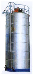 各种型号规格的导热油炉,导热油炉上海供应立式燃油燃气有机热载体炉