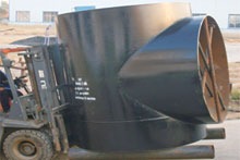 辽宁，吉林，黑龙江利恒管件公司生产对焊管件