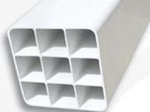 廊坊PVC栅格管生产线,PVC栅格管公司,专业PVC栅格管