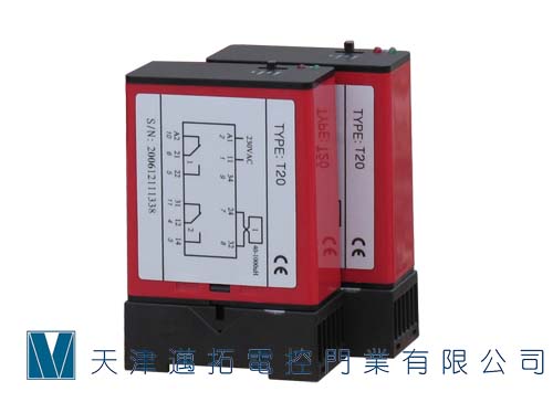 天津快速卷帘门天津迈拓供应车辆检测器，地磁开关，供应TYPE:T20地磁工业提升门