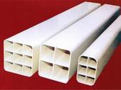 山东加工PVC栅格管|PVC栅格管生产设备|长期供应PVC栅格管