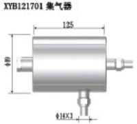 碳钢集气罐的价格,阀门套筒价格,碳钢阀门套筒